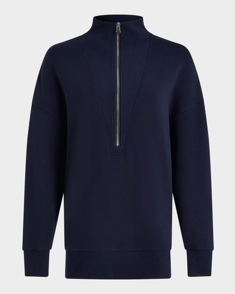 Maisie Longline Sweatshirt